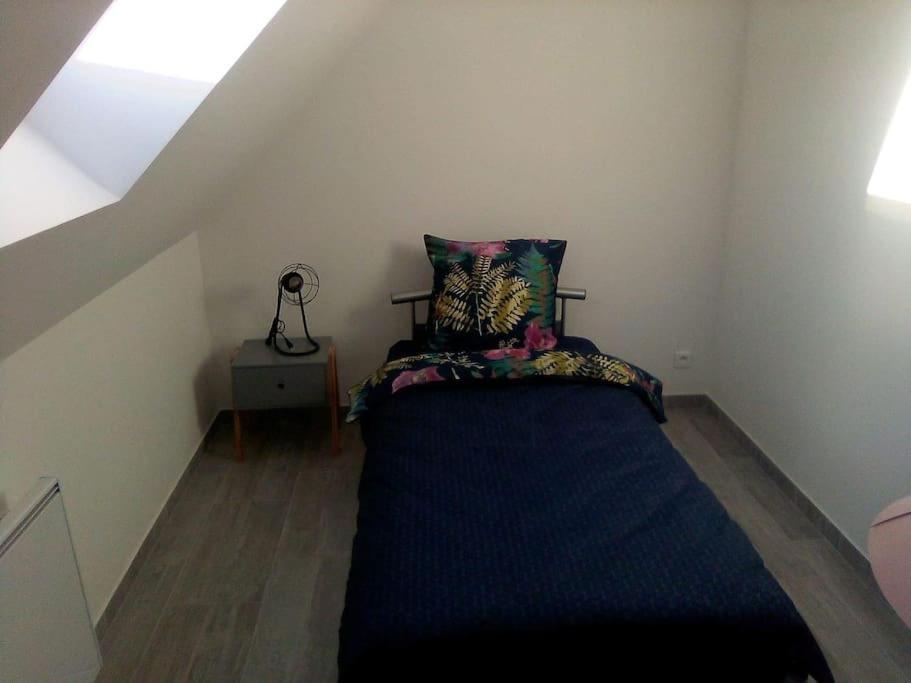 Gite 3 Chambres Neuf Proche Plage Oye-Plage Exterior foto